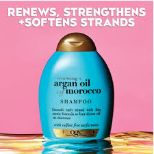 OGX Renewing Argan Oil Of Morocco sulfate free surfactants Shampoo